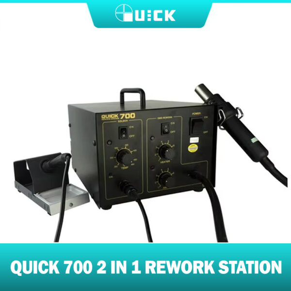 Quick 700 2 in 1 Rework Station - Image 5