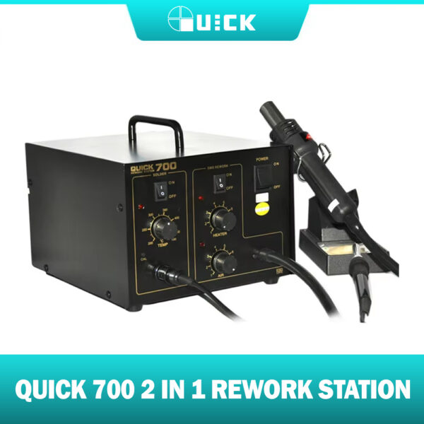 Quick 700 2 in 1 Rework Station - Image 3