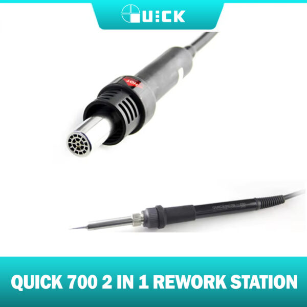 Quick 700 2 in 1 Rework Station - Image 6