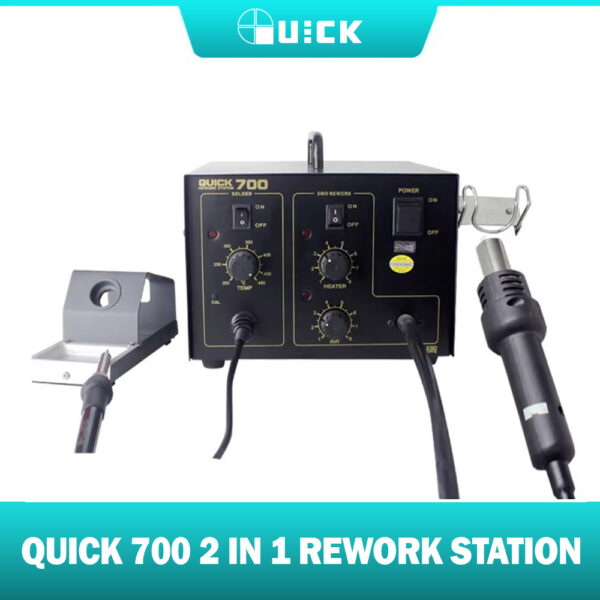 Quick 700 2 in 1 Rework Station
