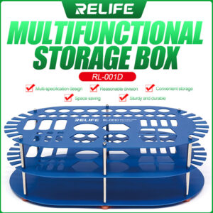 relife rl 001d multifunction storage box