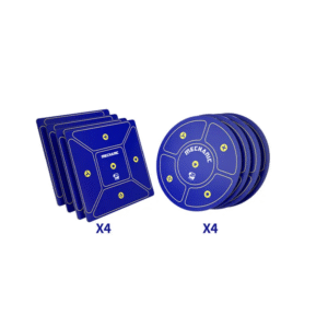 Mechanic X4 SCR Magnetic Screw Storage Pad