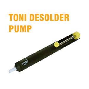toni desolder pump