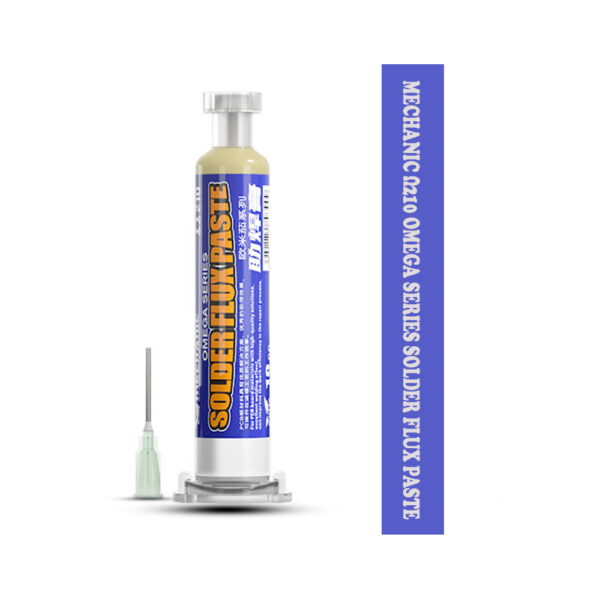 Mechanic 210 Omega Series Solder Flux Paste