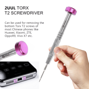2UUL SD05 T2 SCREWDRIVER