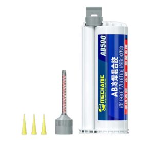 Mechanic AB500 Cold Welding Mix Adhesive