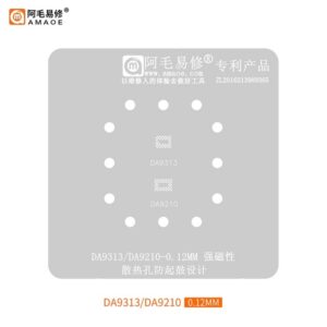 Amaoe DA9313/9210 Stencil