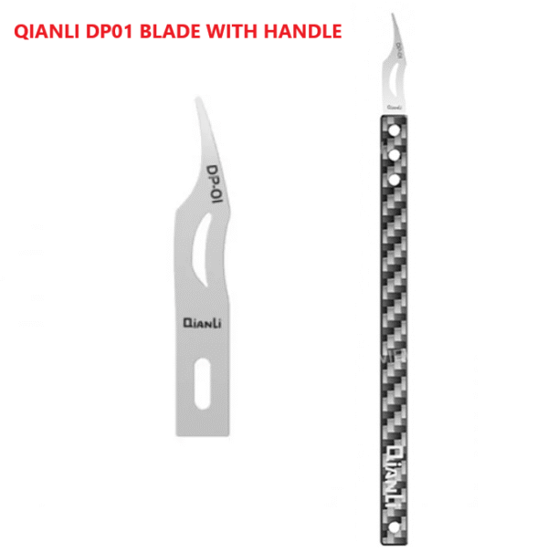 QIANLI DP-01 BLADE WITH HANDLE - Image 2