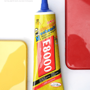 Mechanic E8000 50ml Transparent Adhesive