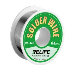 Relife RL-445 0.4mm Solder Wire