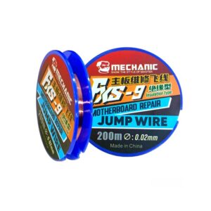 MECHANIC FXS-9 200M 0.02MM JUMPER WIRE