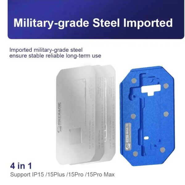 Mechanic IBGA15 Middle Layer Tin Plating Platform - Image 4