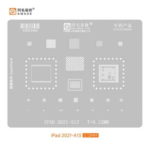 Amaoe Ipad 2021-A13 Stencil