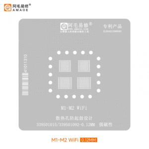 Amaoe M1-M2 WiFi Stencil