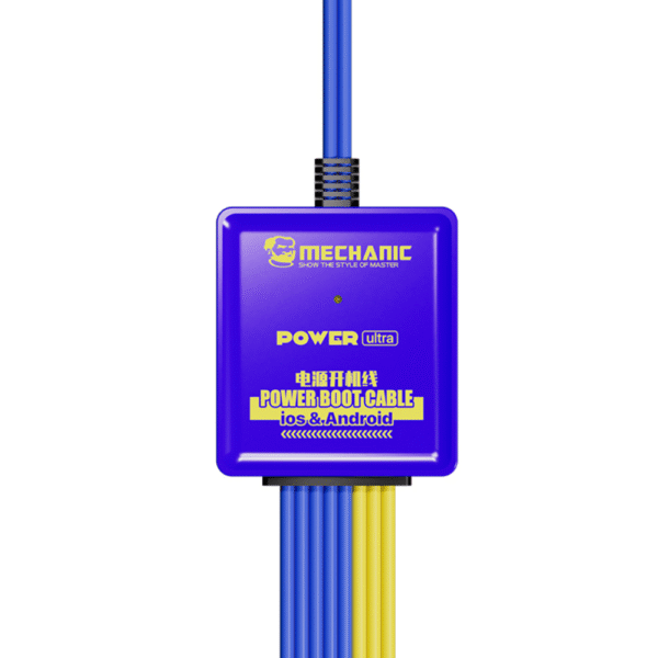 Mechanic Power Ultra Boot Cable For IP 6-15 Pro Max And Android - Image 5