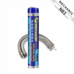 MECHANIC N83 [25G] 0.8MM SOLDER WIRE