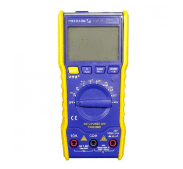 Mechanic SIV-119 Multimeter - Image 2