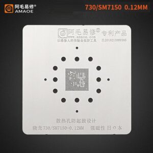 AMAOE SM7150/730 STENCIL