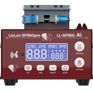 LiuLon LL-SP366 Separator