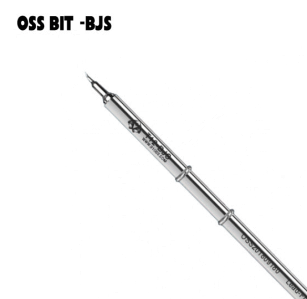 Oss Team T12-BJS Soldering Yellow Packing Iron Bit - Image 2