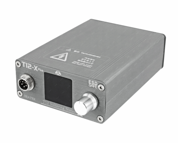 Oss Team T12-X Plus Soldering Station - Image 2
