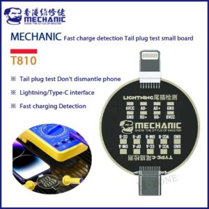 MECHANIC T810 MOBILE PHONE TAIL PLUG TEST BOARD