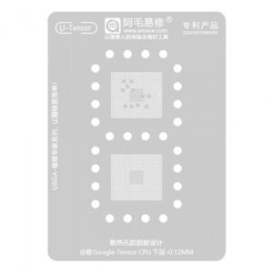 Amaoe U-Tensor Stencil for Google Phone Cpu