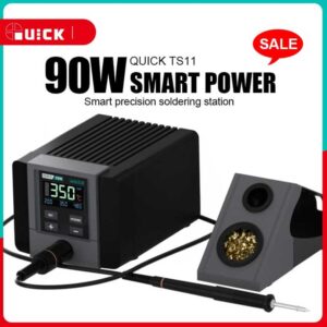 QUICK TS11 SOLDERING IRON STATION
