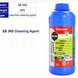Mechanic XB360 Cleaning Agent