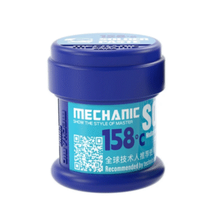 Mechanic ZC50 50G 158° PPD Paste
